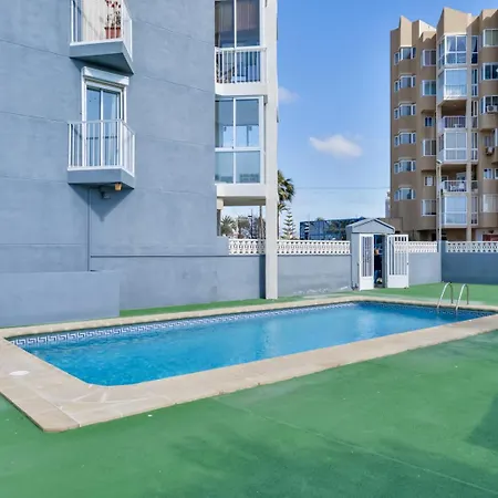 Guzman - Princesa 아파트 *