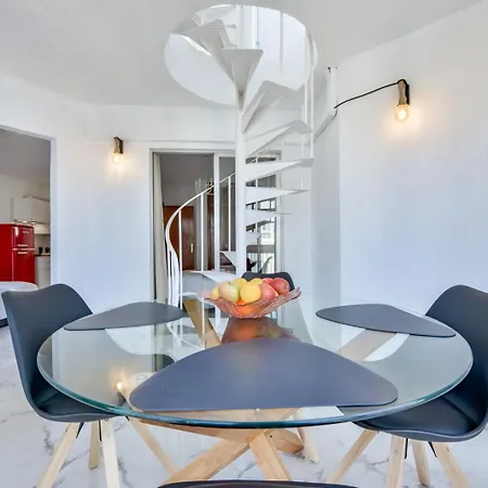 Guzman - Princesa 아파트 *