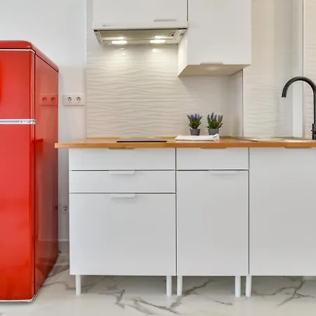 아파트 Guzman - Princesa *