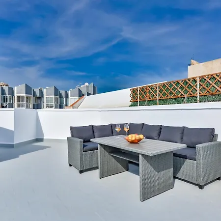 Guzman - Princesa 아파트 칼페