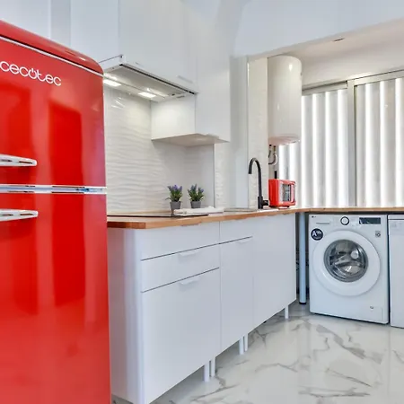 아파트 Guzman - Princesa 칼페