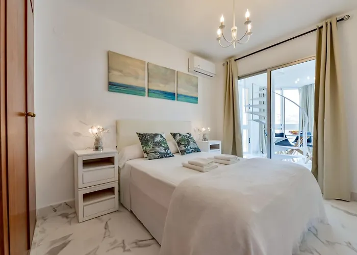 Guzman - Princesa Апартаменты Кальпе