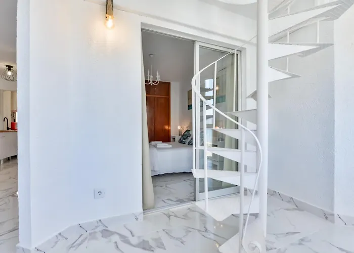 Апартаменты Guzman - Princesa Кальпе