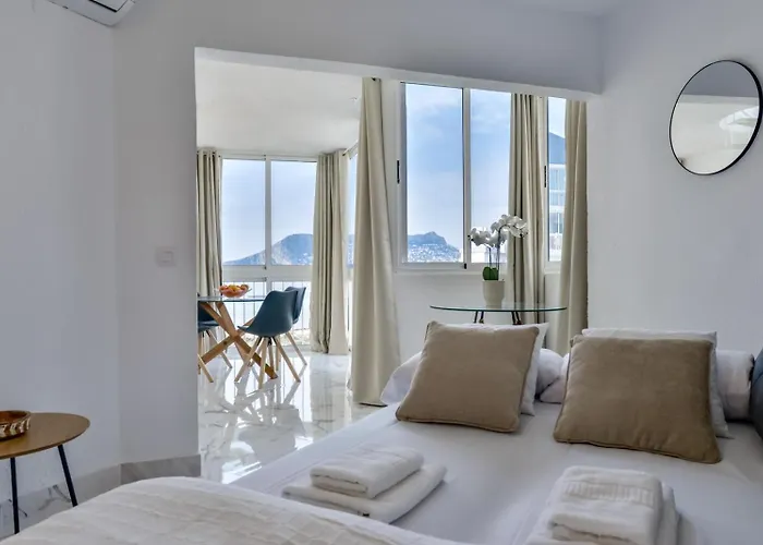 Guzman - Princesa Апартаменты Кальпе