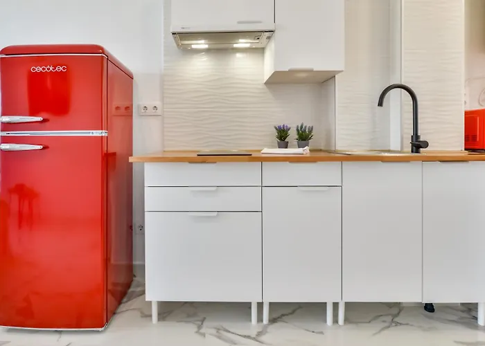 Апартаменты Guzman - Princesa *