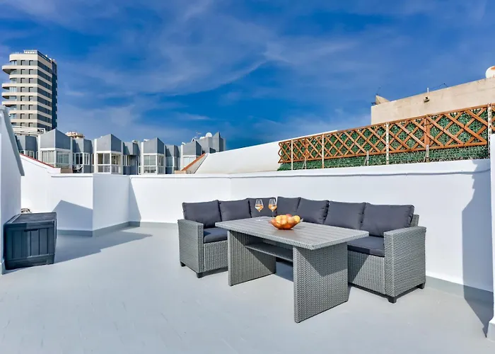 Guzman - Princesa Апартаменты Кальпе