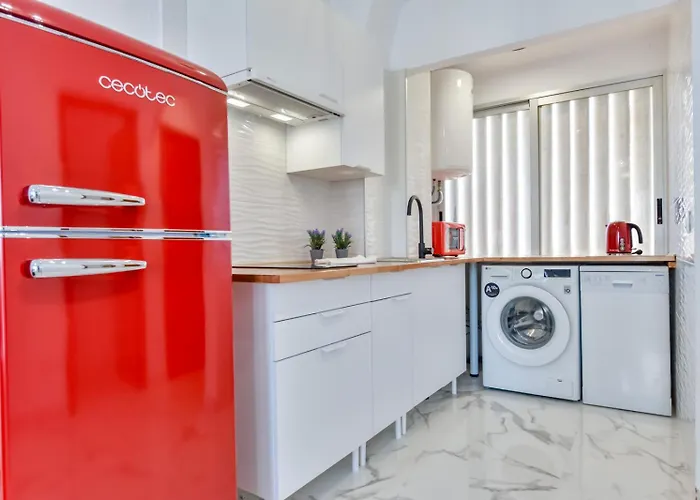 Апартаменты Guzman - Princesa Кальпе