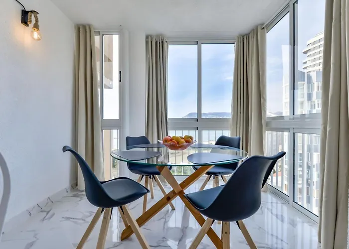 Апартаменты Guzman - Princesa Кальпе