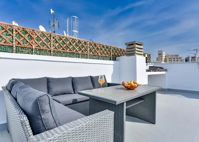 Апартаменты Guzman - Princesa *