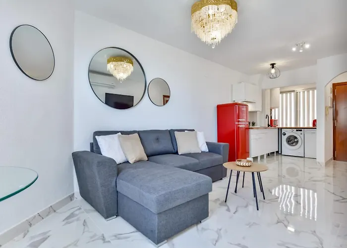 Апартаменты Guzman - Princesa Кальпе